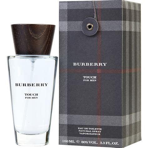 best men's burberry perfume|Burberry touch for men 100ml.